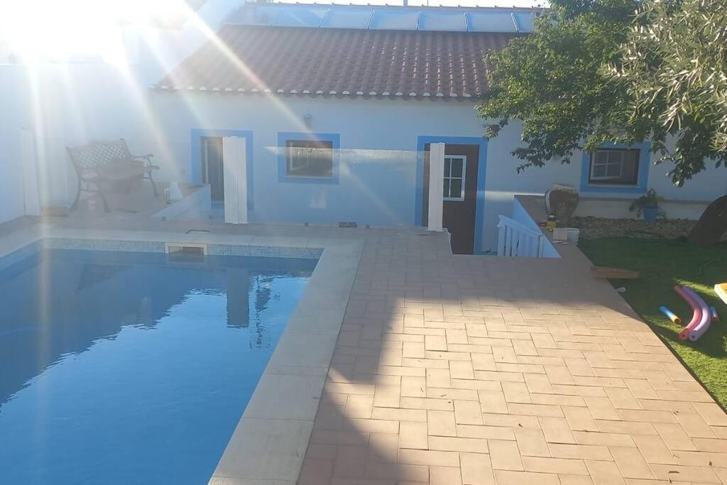 Casa Margarida Villa Albernoa Buitenkant foto