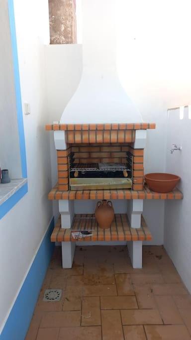 Casa Margarida Villa Albernoa Buitenkant foto