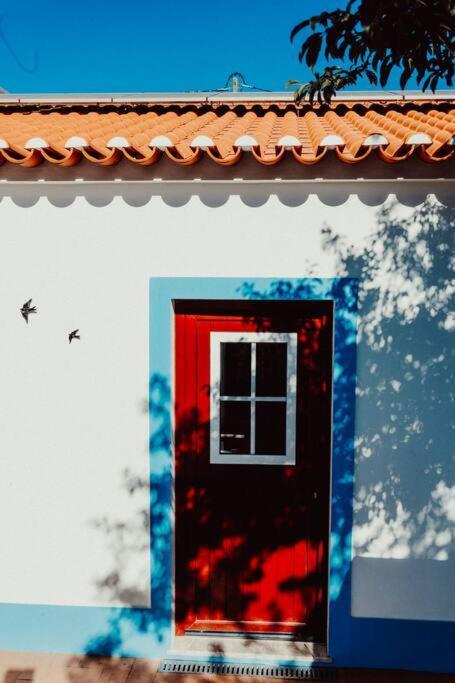 Casa Margarida Villa Albernoa Buitenkant foto