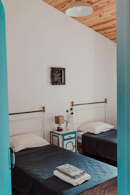 Casa Margarida Villa Albernoa Buitenkant foto