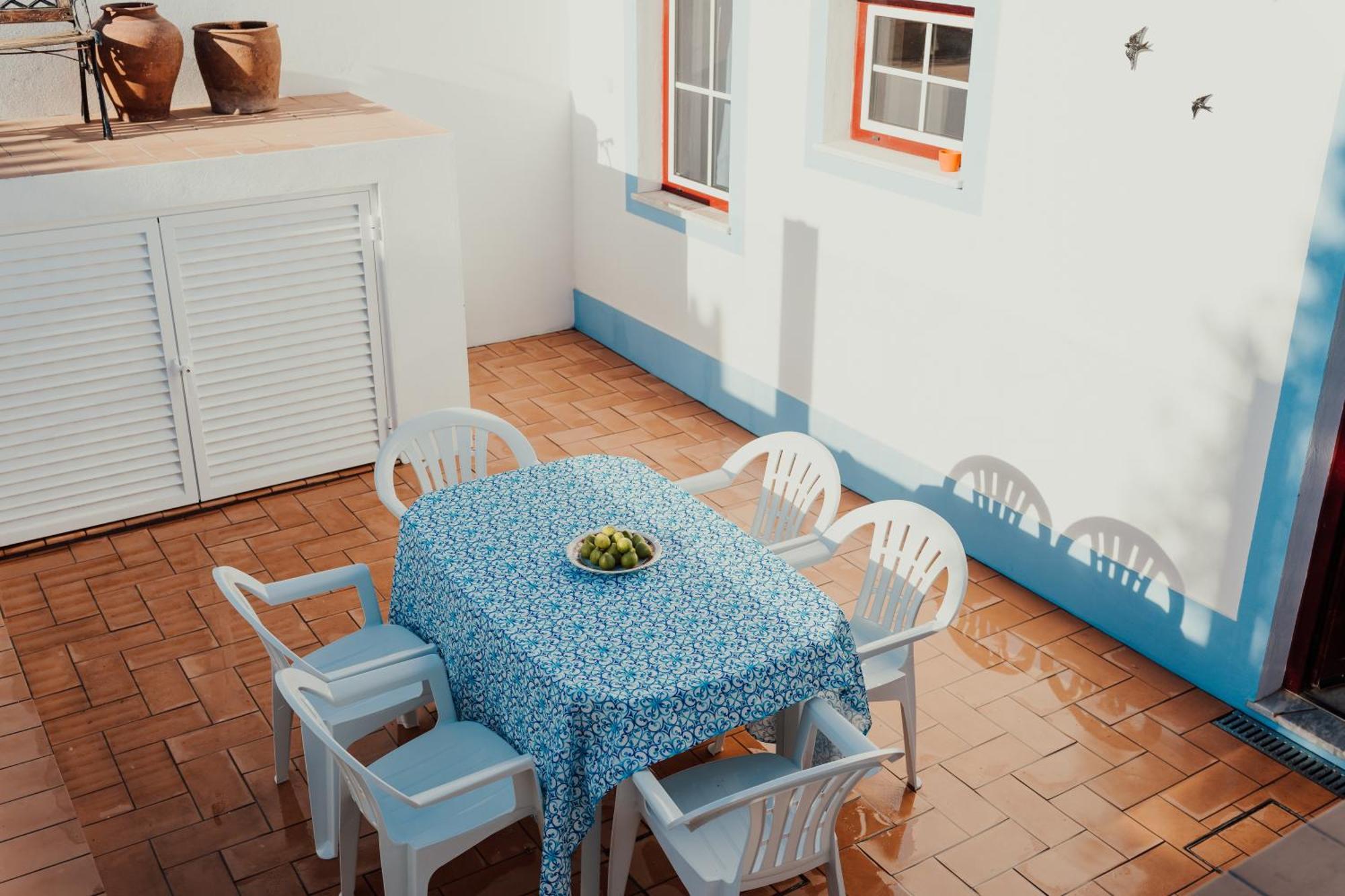 Casa Margarida Villa Albernoa Buitenkant foto