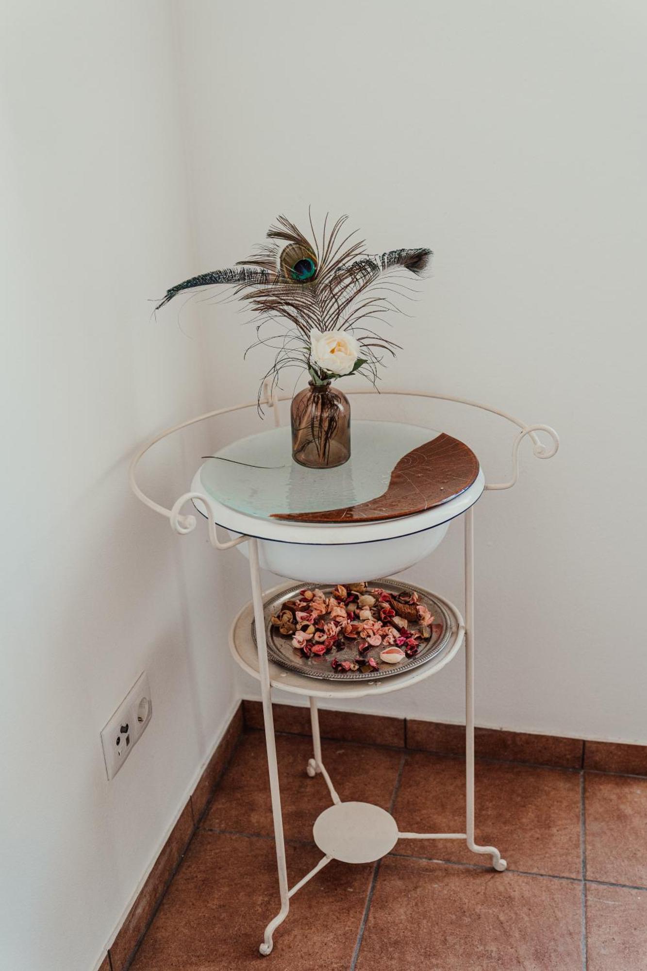 Casa Margarida Villa Albernoa Buitenkant foto